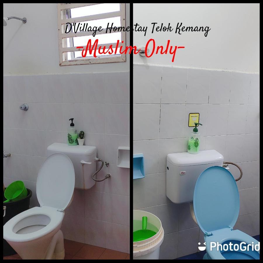 Dvillage Homestay Telok Kemang Порт-Диксон Экстерьер фото